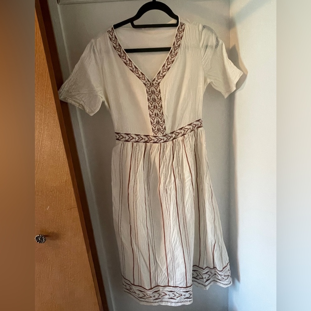 Roolee Boho Dress
